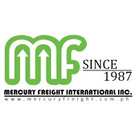 Mercury Freight International Inc. logo - Similar company to Mercury Freight