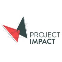 Project Impact logo - Similar company to Offcut Productions