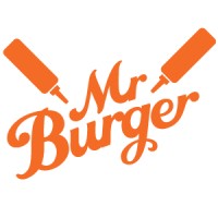 Mr Burger logo - Similar company to Be Bluerock Foundation