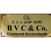 B V C & Co., Chartered Accountants logo - Similar company to Hiremath & Co.