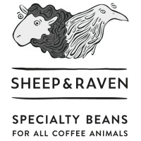 Sheep & Raven logo - Similar company to Hero Films