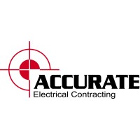 Accurate Electrical Contracting logo - Similar company to Electrotech