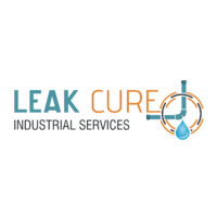 Leak Cure logo - Similar company to Icarus Composites