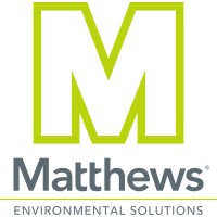 Matthews Environmental Solutions logo - Similar company to Matthews Memorialization