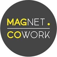 Magnet Cowork logo - Similar company to Next57 Coworking