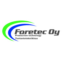 Foretec Oy logo - Similar company to Jp-Set Oy