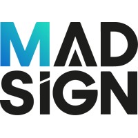 MADSIGN logo - Similar company to Createm Publicité