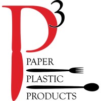 P3, Paper Plastic Products Inc. logo - Similar company to Load Tripping