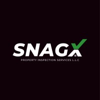 Snag X property inspection services logo - Similar company to Abualsaud Decor
