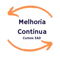 Melhoria Contínua Cursos EAD logo - Similar company to Facultatem Cursos Ead