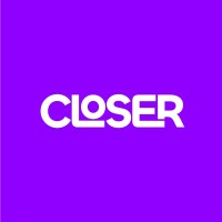 Agência Closer logo - Similar company to Mobrand | Conteúdo Para Infoprodutores