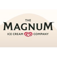 The Magnum Ice Cream Company logo - Similar company to Basuri Events