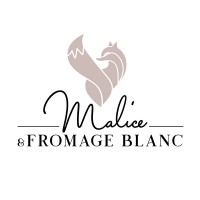 Malice & Fromage Blanc logo - Similar company to Eclair-On