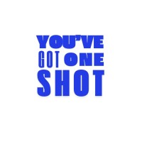 You've Got One Shot logo - Similar company to Corsza