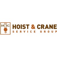 Hoist & Crane Service Group logo - Similar company to Southern Thrusters