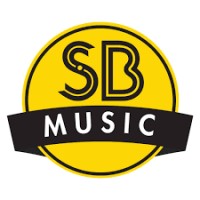 SB Music logo - Similar company to Qg Records®
