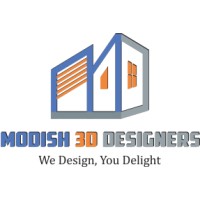Modish 3D Designer logo - Similar company to Pila 3D Render
