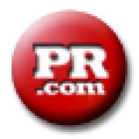PR.com logo - Similar company to True Digital Security (Formerly Advanced Vision Technology Group)