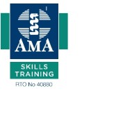 AMA Skills Training logo - Similar company to Ama Training Rto 2010