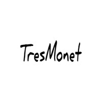 TresMonet Skincare logo - Similar company to Longevity Labs, Ltd