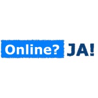 Online? Ja! logo - Similar company to Fenicks B.V.
