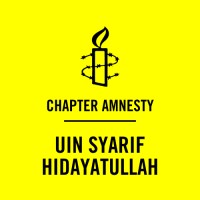 Amnesty International Chapter UIN Jakarta logo - Similar company to Ntt Startup Challenge