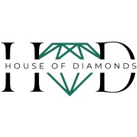 House of Diamonds logo - Similar company to Anita Diamonds Bv