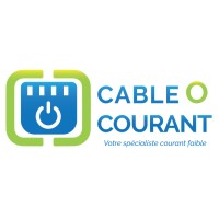 CABLE O COURANT logo - Similar company to 🟢🟢🟢 Bslg
