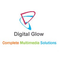 Digital Glow - Website Development, Digital Marketing, E-learning, Multimedia Solutions logo - Similar company to Tweak Media Pvt. Ltd.