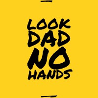 Look Dad No Hands logo - Similar company to Ivanweiss.London
