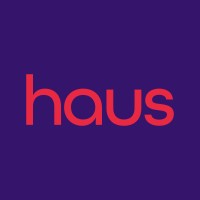 Agência Haus logo - Similar company to Editora Bonijuris