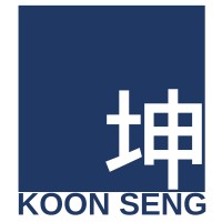 Koon Seng Plumbing and Trading PTE LTD logo - Similar company to Meng Hup Seng Sanitary & Plumbing Pte Ltd