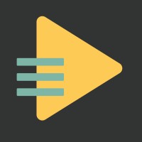 Playlister logo - Similar company to Shake Up Cocktails