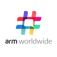 #ARM Worldwide logo - Similar company to Imagic Communications