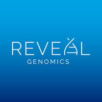 REVEAL GENOMICS logo - Similar company to Cooling Photonics
