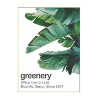 Greenery Office Interiors Ltd logo - Similar company to Bloomcatch