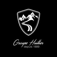 Groupe Huillier logo - Similar company to Le Class - Cercle Lyonnais Des Assistants Et Secrétaires