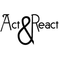 Act & React logo - Similar company to Dialogue