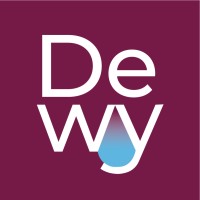 Dewy - Hydrogel logo - Similar company to Visioning