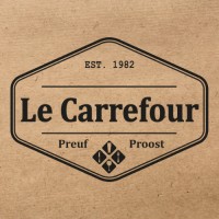 Le Carrefour Preuf & Proost logo - Similar company to Beeldsterk