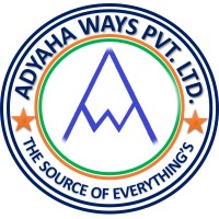 Adyaha Ways Pvt Ltd logo - Similar company to Binsoft Techno Solutions