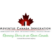 Adventus Canada Immigration logo - Similar company to Paramount Immigration Consultancy