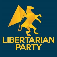 Libertarian Party (UK) logo - Similar company to Aveonj