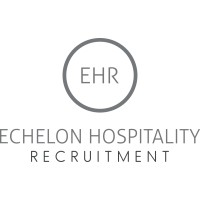 Echelon Hospitality Recruitment - EHR logo - Similar company to Echelon Recruitment