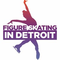 Figure Skating in Detroit logo - Similar company to Lyd Co., Ltd