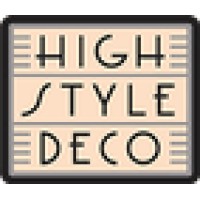 High Style Deco logo - Similar company to Leta Architecture