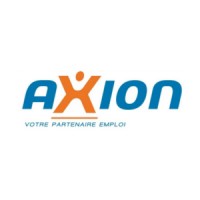 AXION SAINT PIERRE logo - Similar company to Domino Podcast