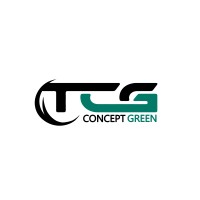 Team Concept Green logo - Similar company to Kle Rocketry Team