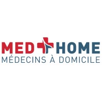 MedHome logo - Similar company to Zbekz Group