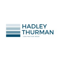 Hadley Thurman Construction Group logo - Similar company to Cornejo Construction Co.